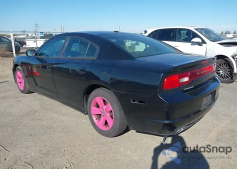 2012 Dodge Charger Se z USA, uszkodzony, nr VIN 2C3CDXBG0CH214625